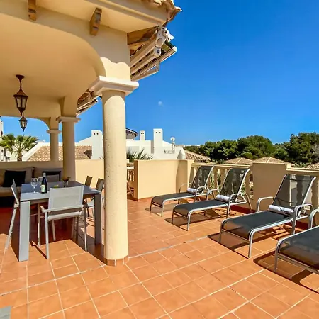 Vakantiehuis Beautiful In Orihuela Costa