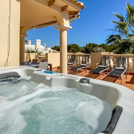 Beautiful In Orihuela Costa Vakantiehuis