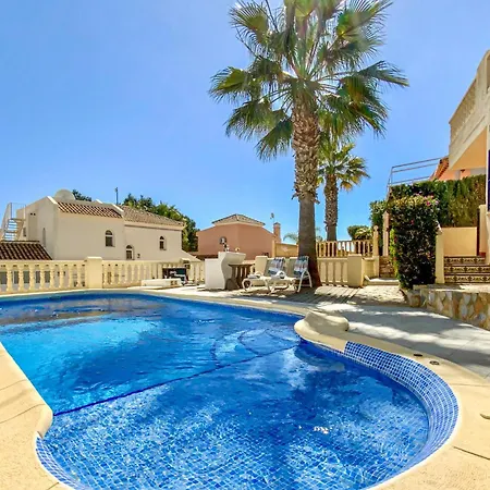Holiday home Beautiful In Orihuela Costa Dehesa de Campoamor (Orihuela Costa)