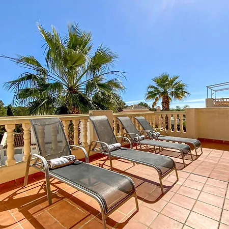 Holiday home Beautiful In Orihuela Costa