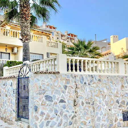 Holiday home Beautiful In Orihuela Costa *