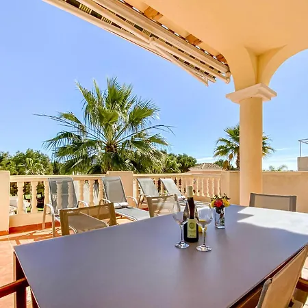 Beautiful In Orihuela Costa Holiday home